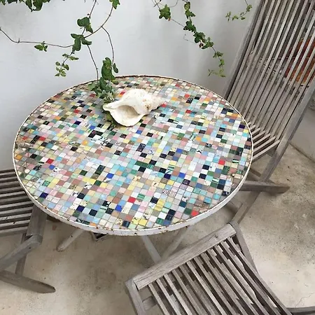 Nyaraló Casita Limon